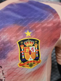 24-25 Spain Pink Special Edition Player Version Soccer Jersey