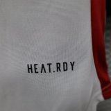 25-26 Man Utd White Player Version Soccer Jersey