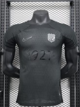 2025 Ittihad Black Special Edition Player Version Soccer Jersey