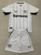 24-25 LeverKusen Away Kids Soccer Jersey
