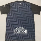 24-25 Racing de Santander Black Goalkeeper Soccer Jersey