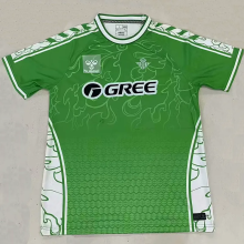 24-25 Real Betis Green Fans Soccer Jersey