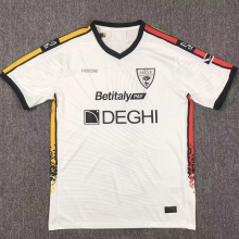 24-25 Lecce Away Fans Soccer Jersey