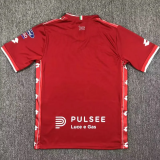 24-25 Monza Home Fans Soccer Jersey