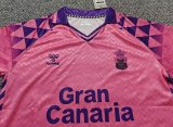 24-25 Las Palmas Pink Fans Soccer Jersey