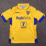 24-25 Frosinone Calcio Home Fans Soccer Jersey