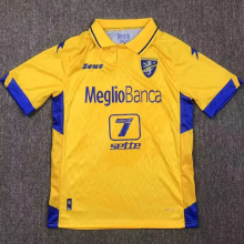 24-25 Frosinone Calcio Home Fans Soccer Jersey