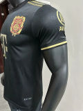24-25 Bayern Black 125th Anniversary Player Version Soccer Jersey