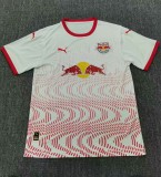 25-26 RB Leipzig Home Fans Soccer Jersey