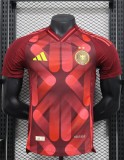 24-25 Germany Red Special Edition Player Version Training shirts*两颗星