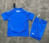 25-26 Universidad De Chile Home Kids Soccer Jersey