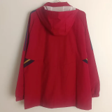 2025 Aja× New Pattern Windbreaker