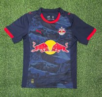 25-26 Salzburg Away Fans Soccer Jersey 25-26 Salzburg Away Fans Soccer Jersey