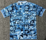 25-26 Japan Blue Special Edition Fans Soccer Jersey