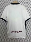 1997-1998 Colo-Colo Home Retro Soccer Jersey