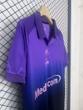 25-26 Fiorentina Purple Special Edition Soccer Jersey