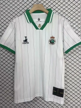 24-25 Racing de Santander 112th Anniversary Fans Soccer Jersey
