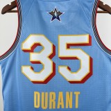 2025 ALL-STAR DURANT #35 Top Quality Hot Pressing NBA Jersey