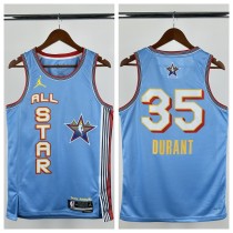 2025 ALL-STAR DURANT #35 Top Quality Hot Pressing NBA Jersey 2025 ALL-STAR DURANT #35 Top Quality Hot Pressing NBA Jersey