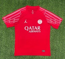 24-25 PSG Red Fans Training shirts