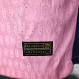 25-26 BAR Away Player Version Soccer Jersey