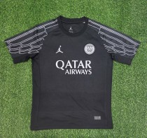 24-25 PSG Black Fans Training shirts