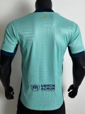 25-26 BAR Blue Special Edition Player Version Soccer Jersey