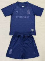 24-25 Coventry City Fourth  Kids Soccer Jersey