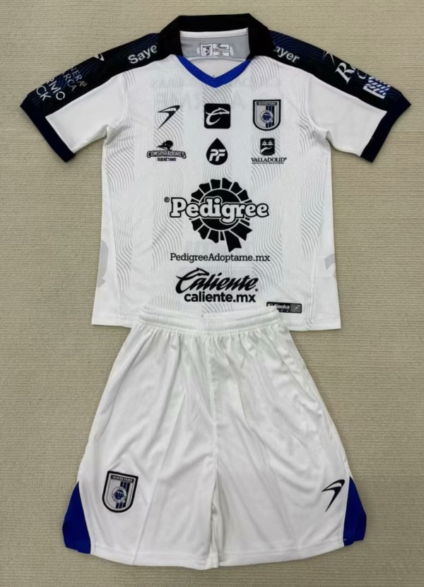 24-25 Queretaro Away  Adult Suit