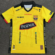2025 BAR Yellow Special Edition Fans Training Shirts