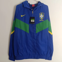 2025 Brazil New Pattern Windbreaker