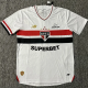 25-26 Sao Paulo Home Fans Soccer Jersey