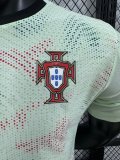 25-26 Portugal Away Women Player Version Soccer Jersey (女)