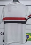 25-26 Sao Paulo Home Women Soccer Jersey