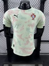 25-26 Portugal Away Women Player Version Soccer Jersey (女)