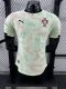 25-26 Portugal Away Women Player Version Soccer Jersey (女)