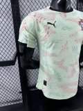 25-26 Portugal Away Women Player Version Soccer Jersey (女)