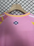 25-26 Scotland Away Fans Version Soccer Jersey