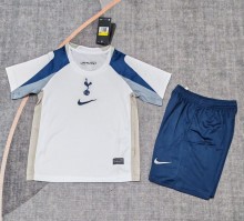 25-26 TOT Home Kids Soccer Jersey