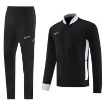 2025 NK Black Jacket Tracksuit 2025 NK Black Jacket Tracksuit