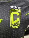 25-26 Columbus Crew Away Player Version Soccer Jersey
