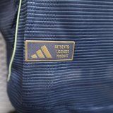 25-26 RMA Away Player Version Soccer Jersey