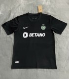 23-24 Sporting Lisbon Third Fans Soccer Jersey