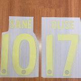 24-25 Bayern 125th Anniversary Long Sleeve Player Version Soccer Jersey (长袖球员)