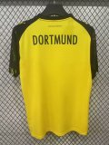 25-26 Dortmund  Fans Training shirts