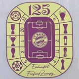 24-25 Bayern White Special Edition Player Version Soccer Jersey (标在中间)