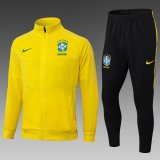 24-25 Brazil High Quality Jacket Tracksuit