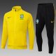 24-25 Brazil High Quality Jacket Tracksuit