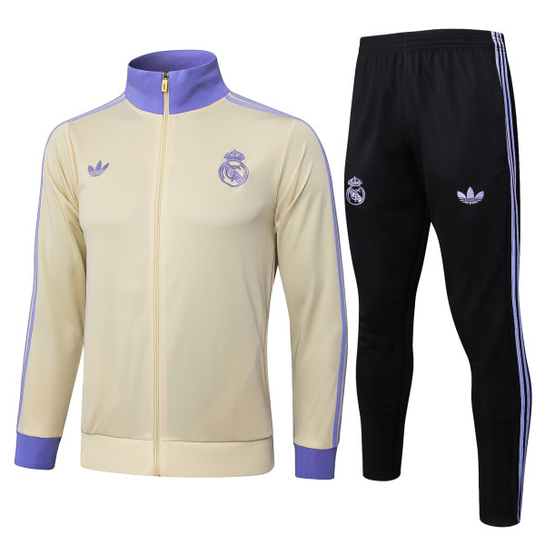 24-25 RMA High Quality Jacket Tracksuit