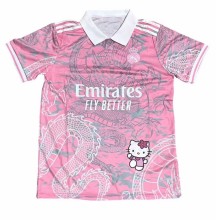 23-24 RMA Special Edition Pink Fans Training Shirts